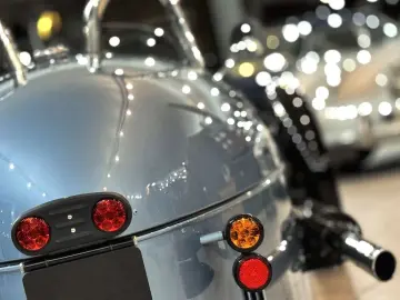 MORGAN 3 Wheeler  110 Year Anniversary Edition