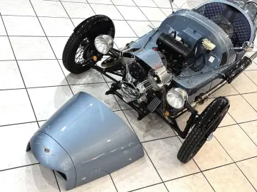 MORGAN 3 Wheeler  110 Year Anniversary Edition