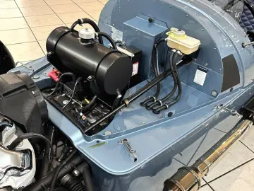 MORGAN 3 Wheeler  110 Year Anniversary Edition