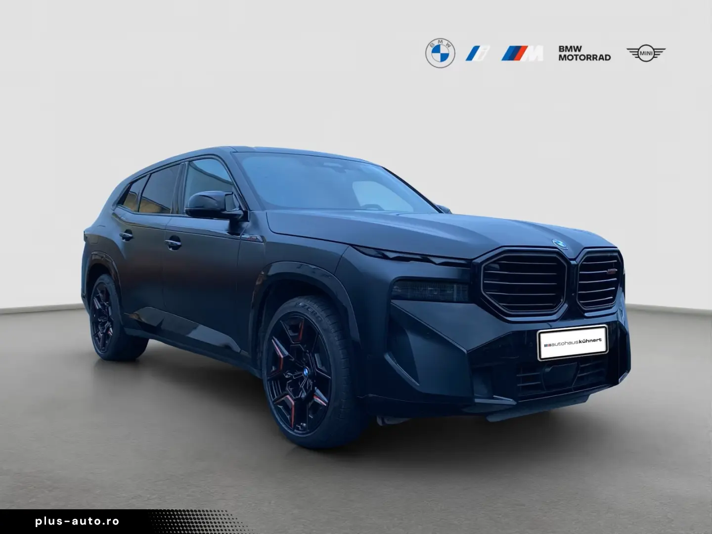 BMW XM Label    M DriversPack. B&W Individual