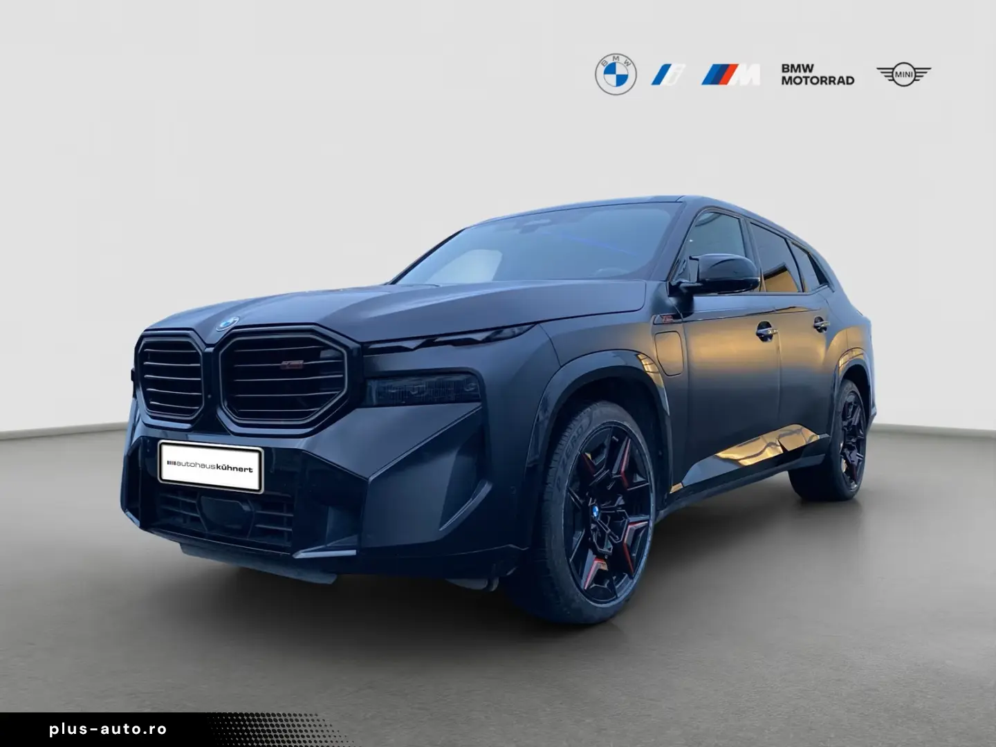 BMW XM Label    M DriversPack. B&W Individual