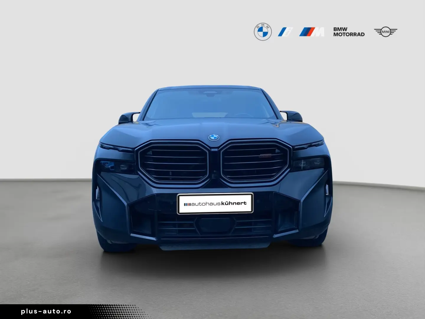 BMW XM Label    M DriversPack. B&W Individual