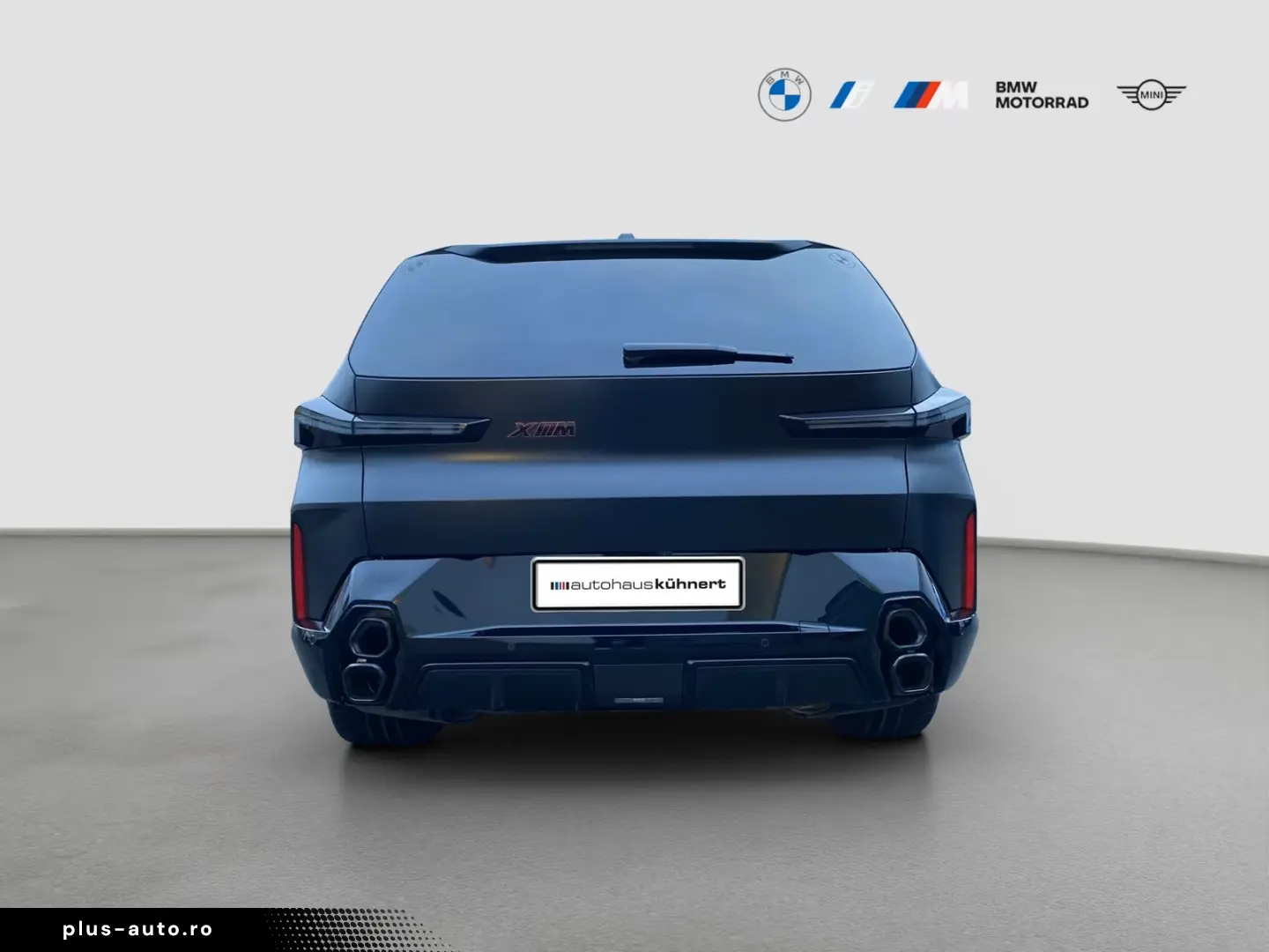 BMW XM Label    M DriversPack. B&W Individual