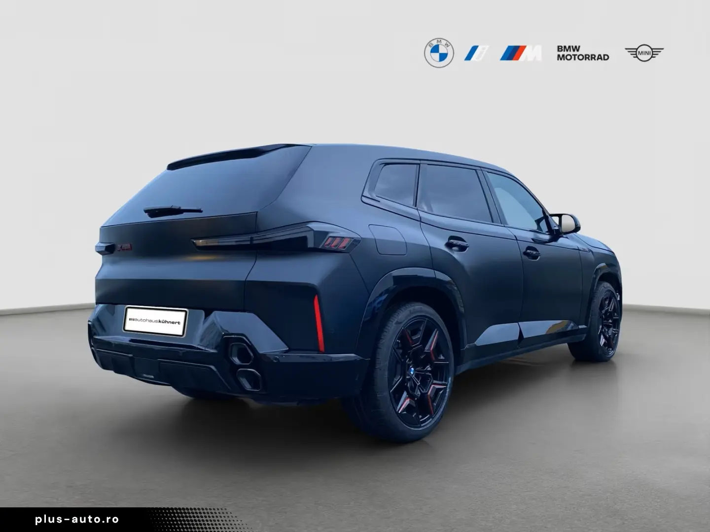 BMW XM Label    M DriversPack. B&W Individual