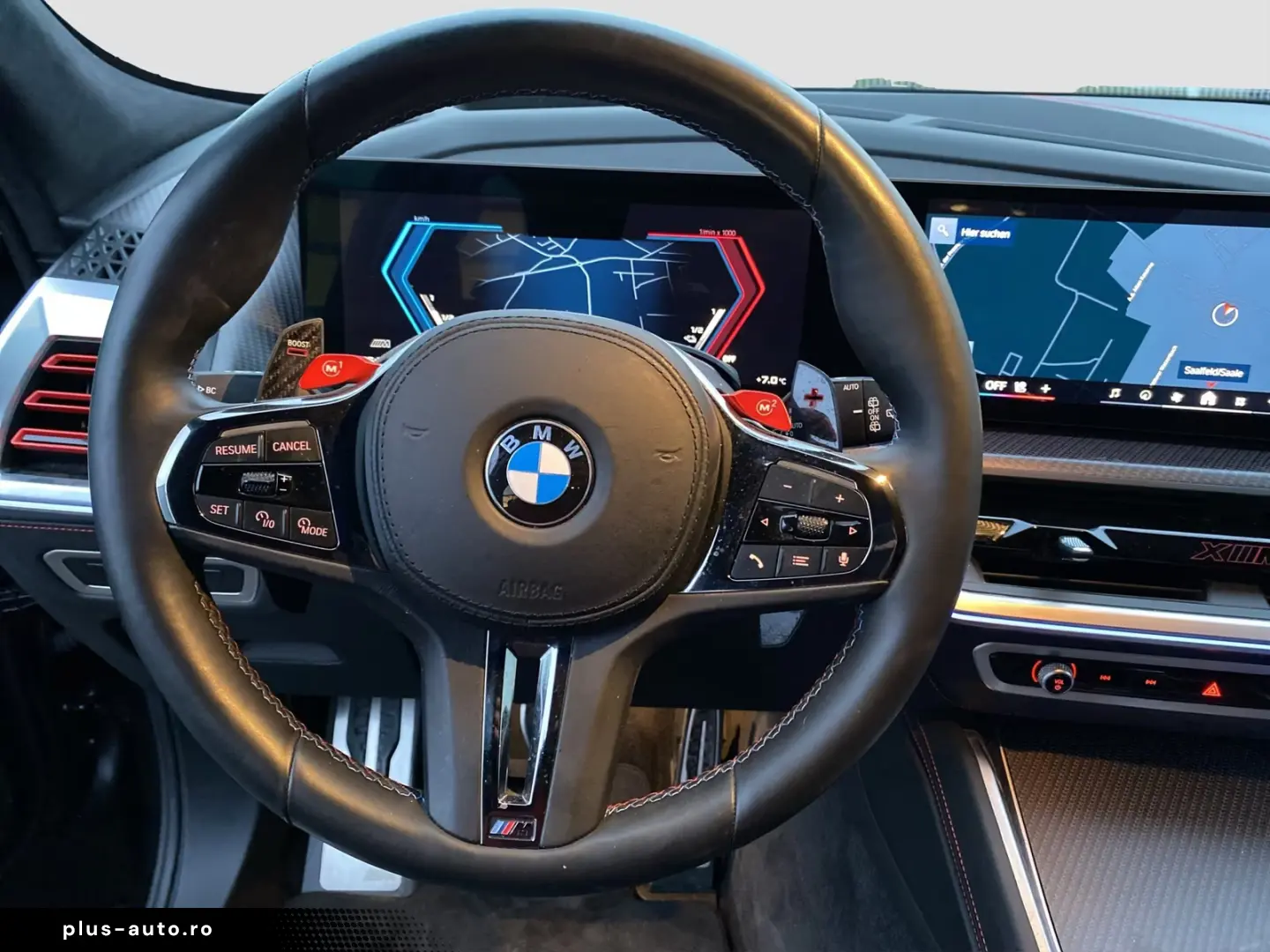 BMW XM Label    M DriversPack. B&W Individual