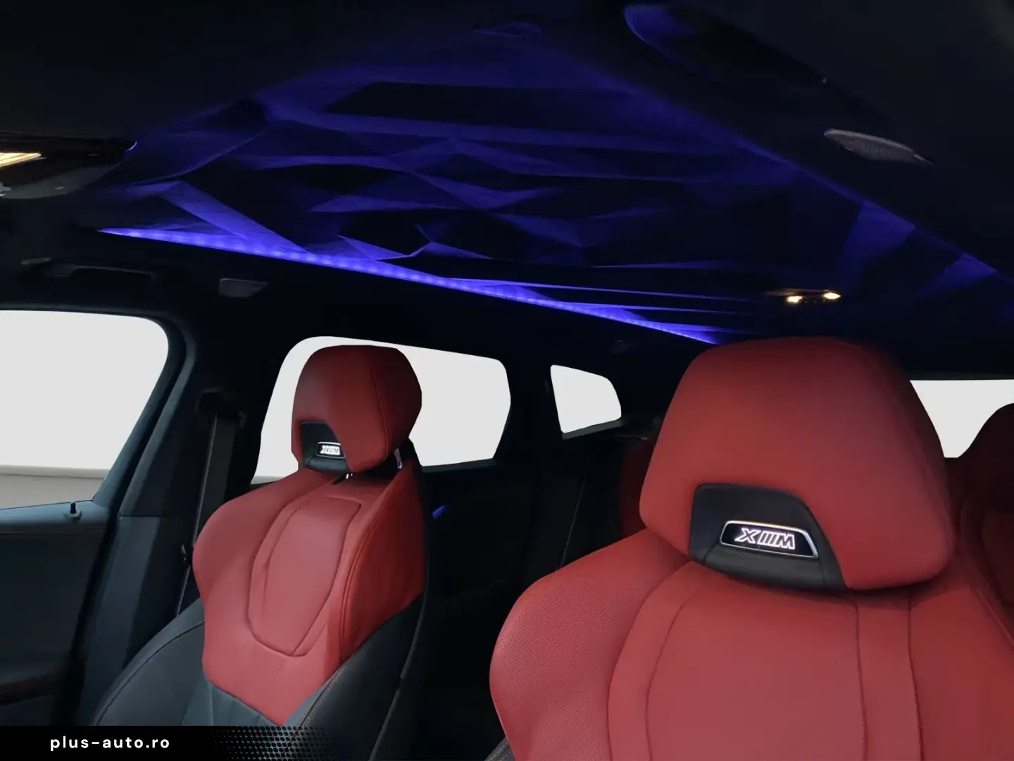 BMW XM Label    M DriversPack. B&W Individual