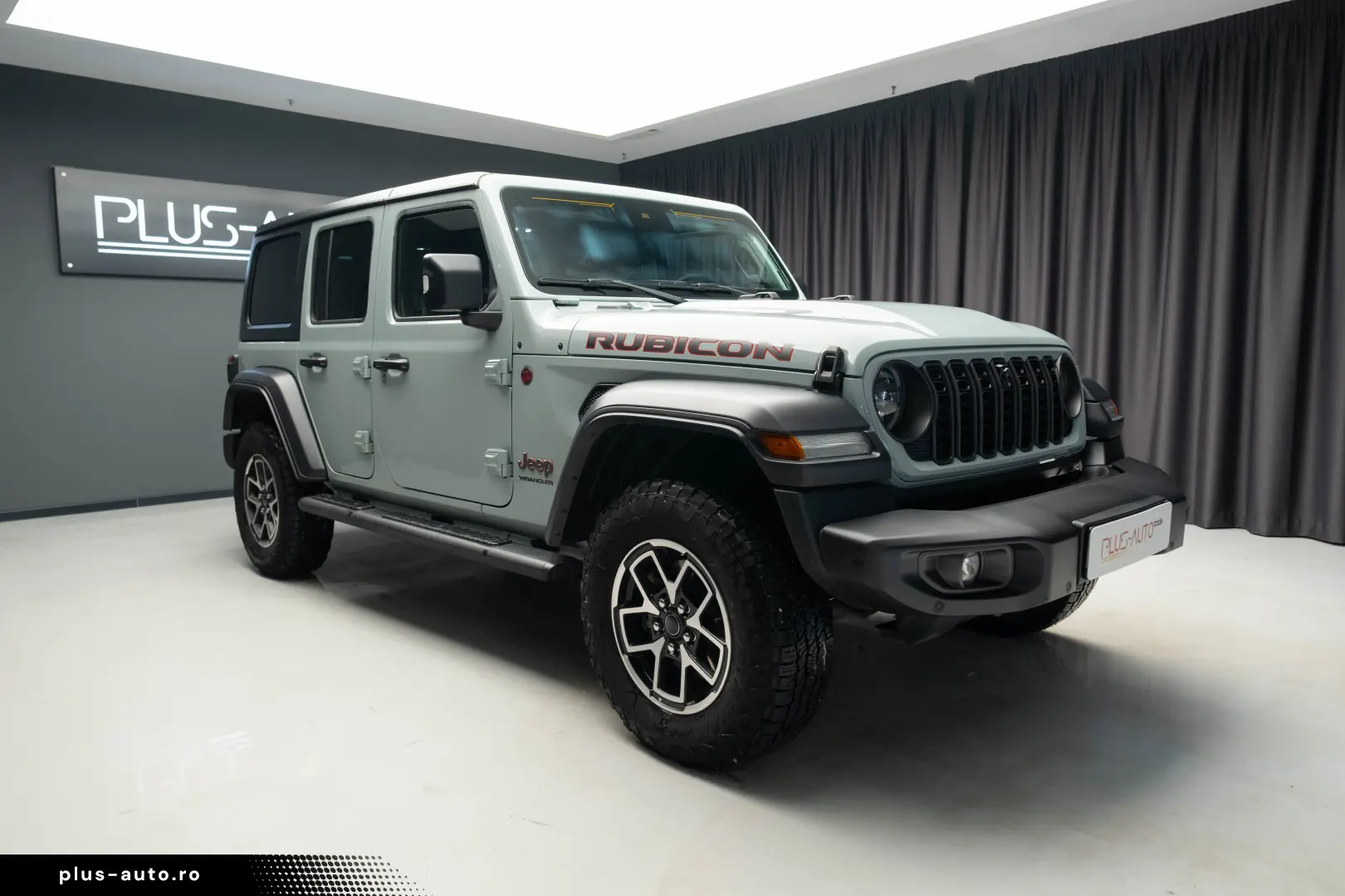 JEEP WRANGLER UNLIMITED  RUBICON