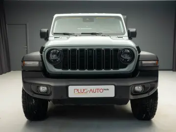 JEEP WRANGLER UNLIMITED  RUBICON