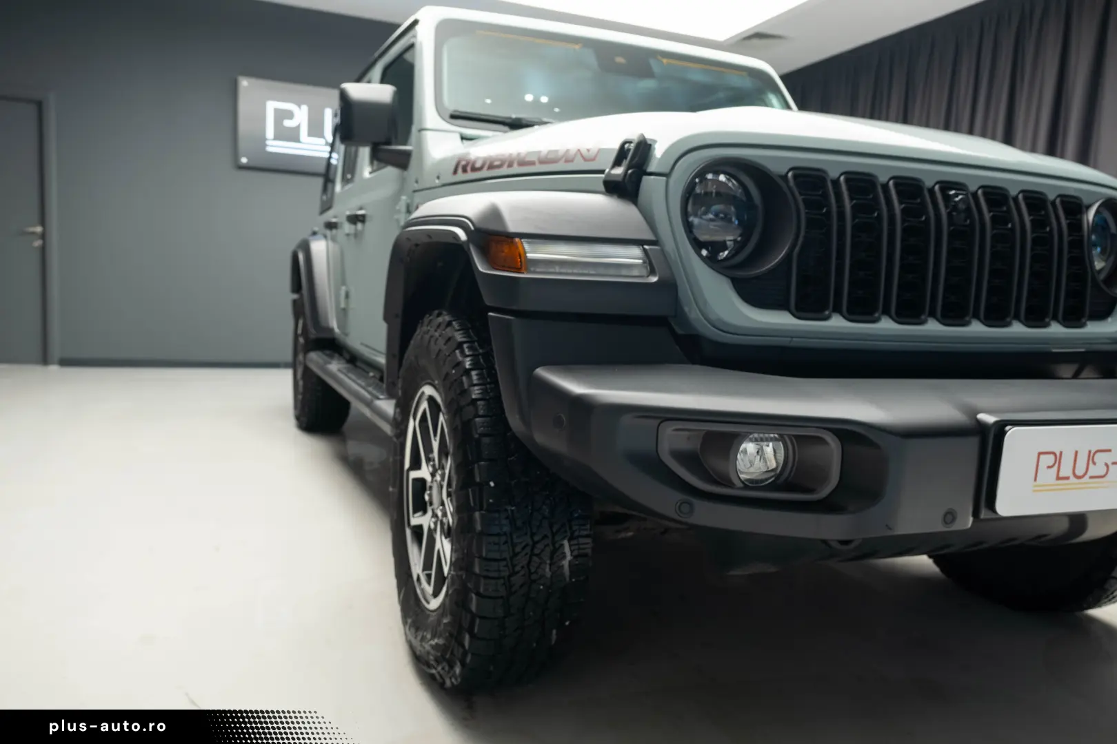 JEEP WRANGLER UNLIMITED  RUBICON