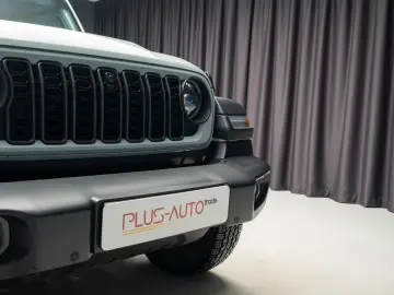 JEEP WRANGLER UNLIMITED  RUBICON