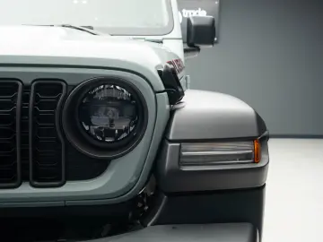 JEEP WRANGLER UNLIMITED  RUBICON