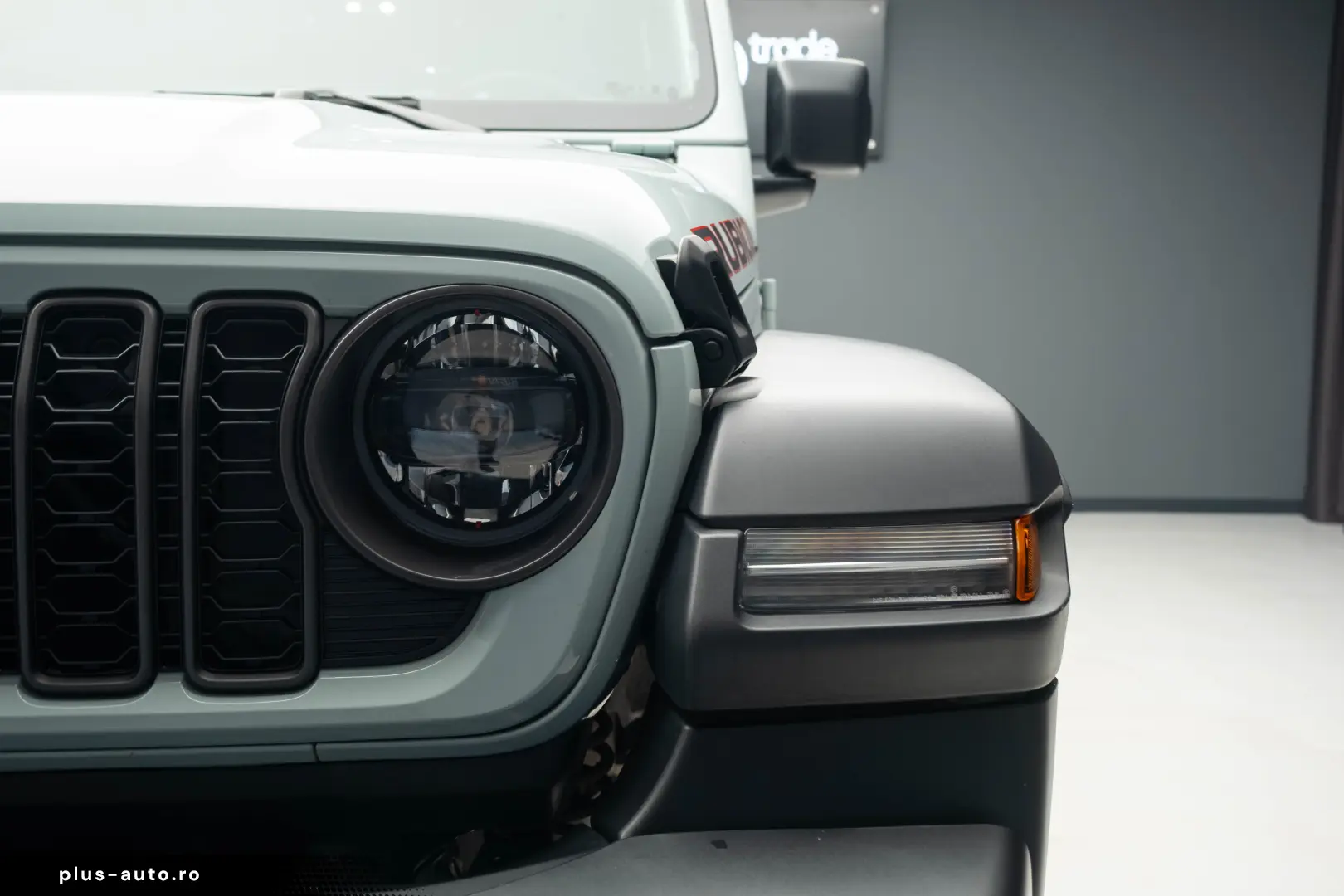 JEEP WRANGLER UNLIMITED  RUBICON