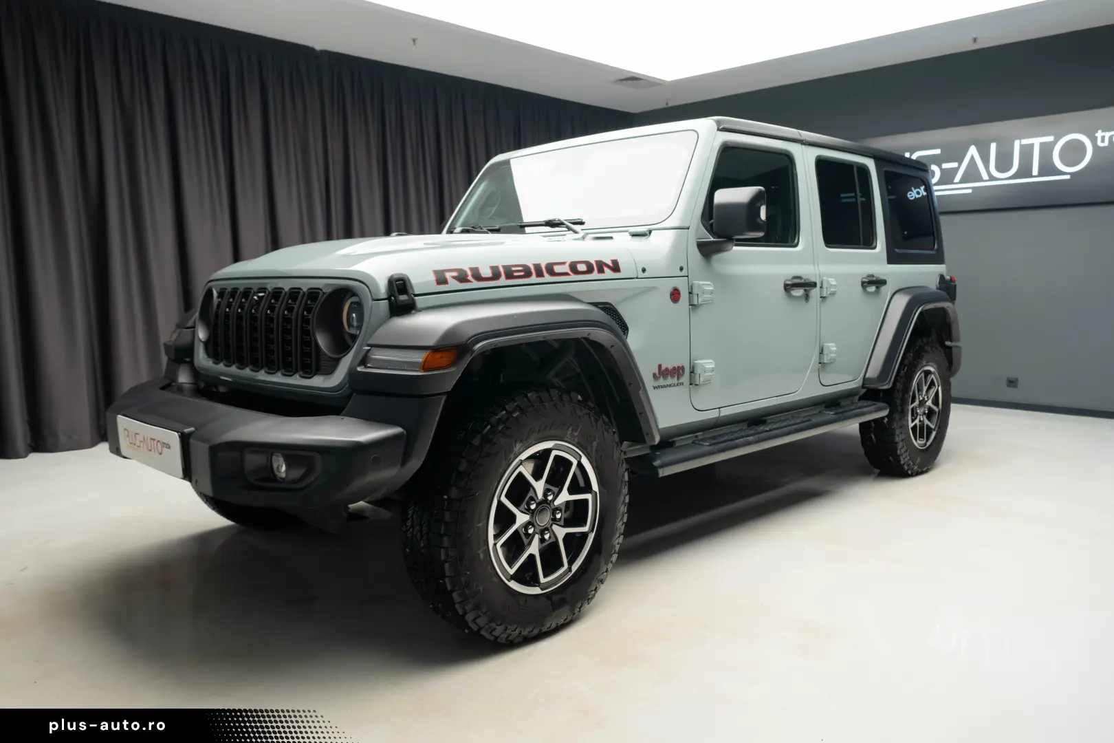 JEEP WRANGLER UNLIMITED  RUBICON