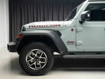 JEEP WRANGLER UNLIMITED  RUBICON