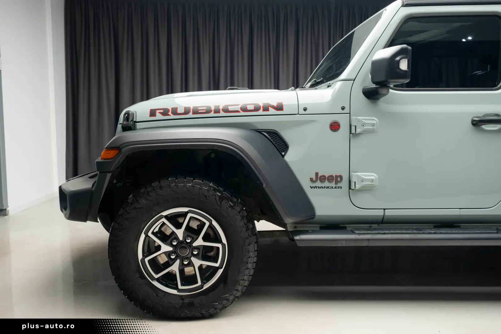 JEEP WRANGLER UNLIMITED  RUBICON