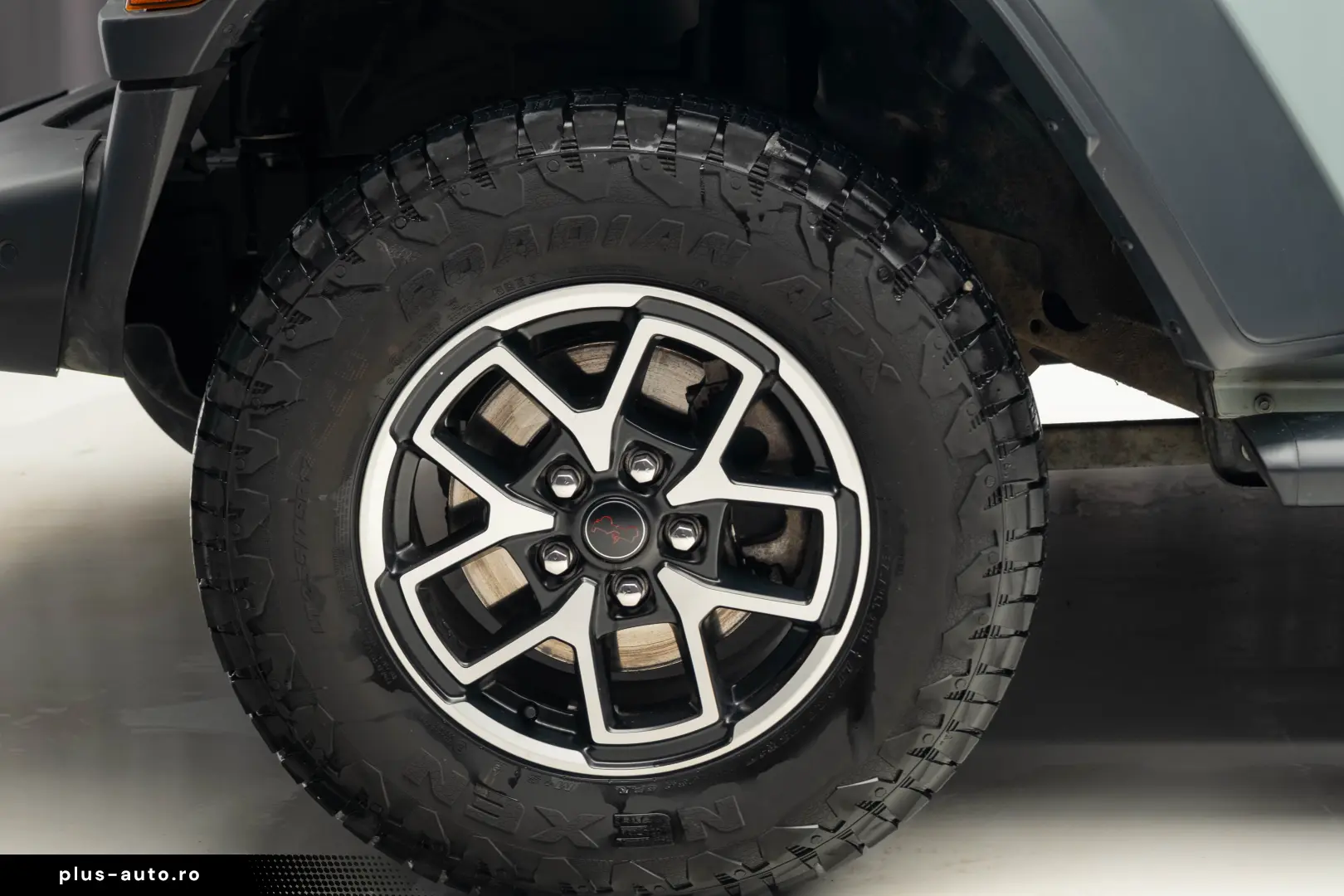 JEEP WRANGLER UNLIMITED  RUBICON