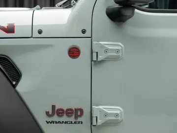 JEEP WRANGLER UNLIMITED  RUBICON