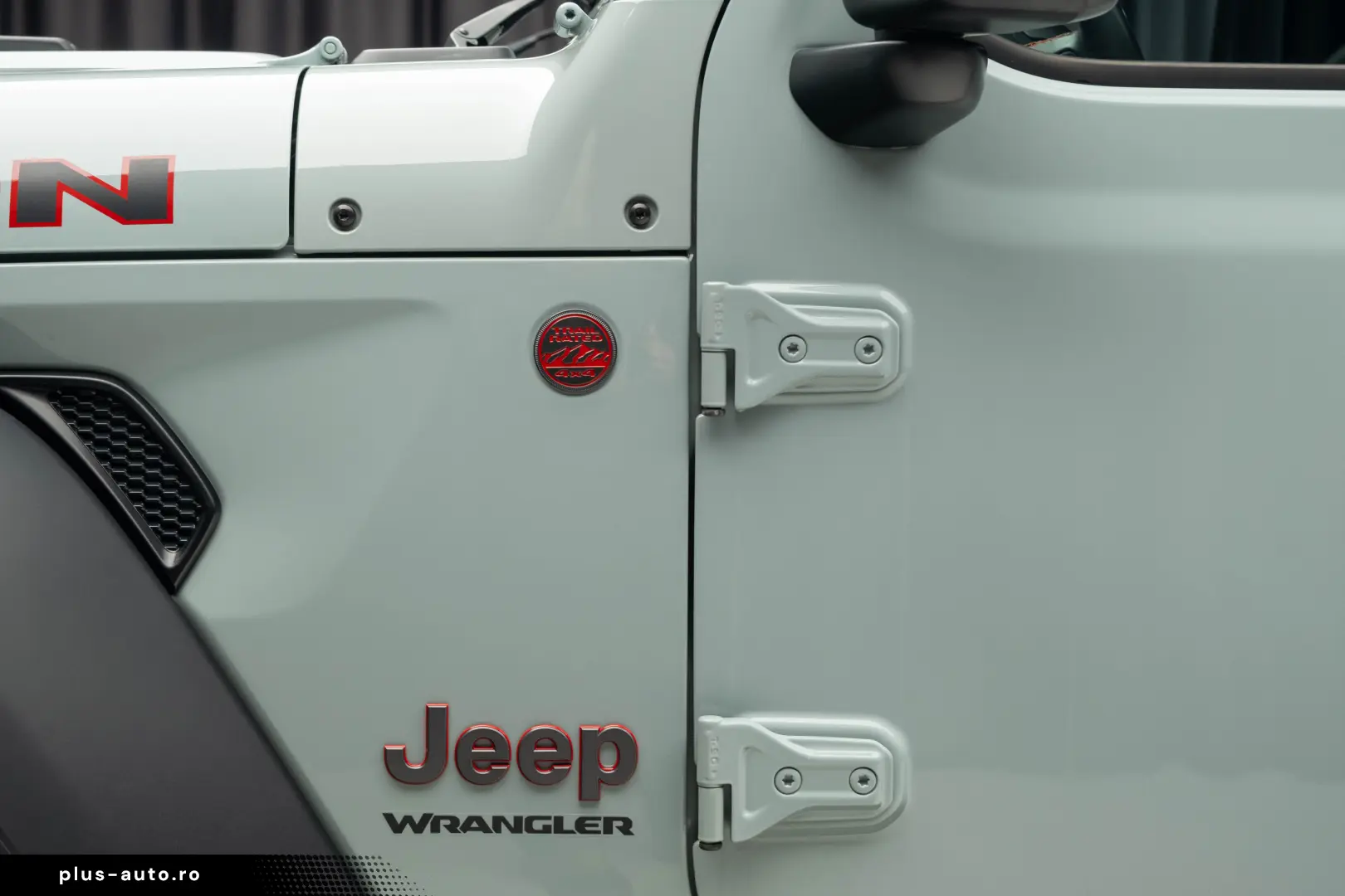 JEEP WRANGLER UNLIMITED  RUBICON