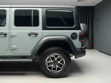 JEEP WRANGLER UNLIMITED  RUBICON