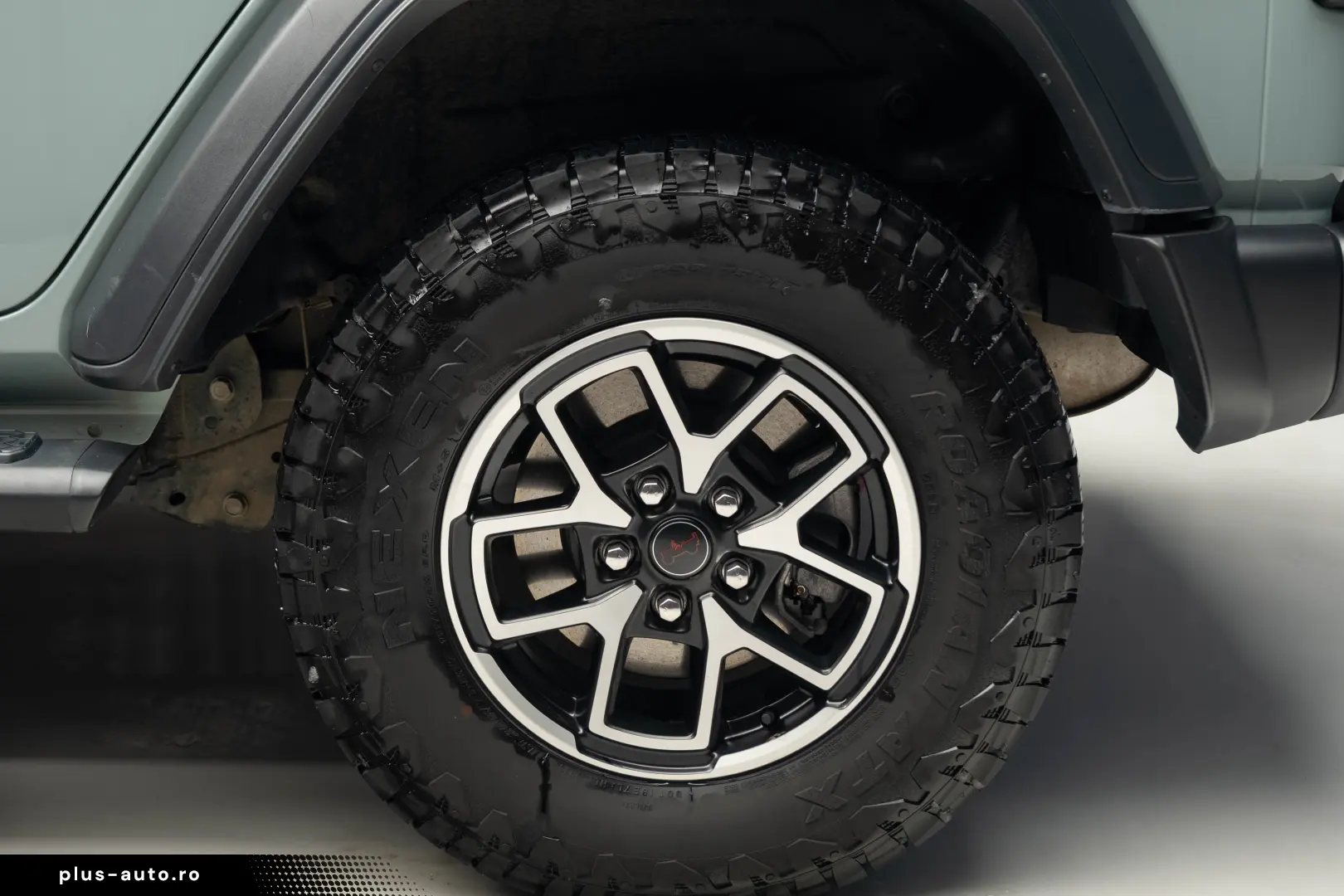 JEEP WRANGLER UNLIMITED  RUBICON