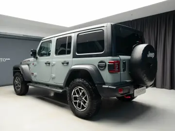 JEEP WRANGLER UNLIMITED  RUBICON