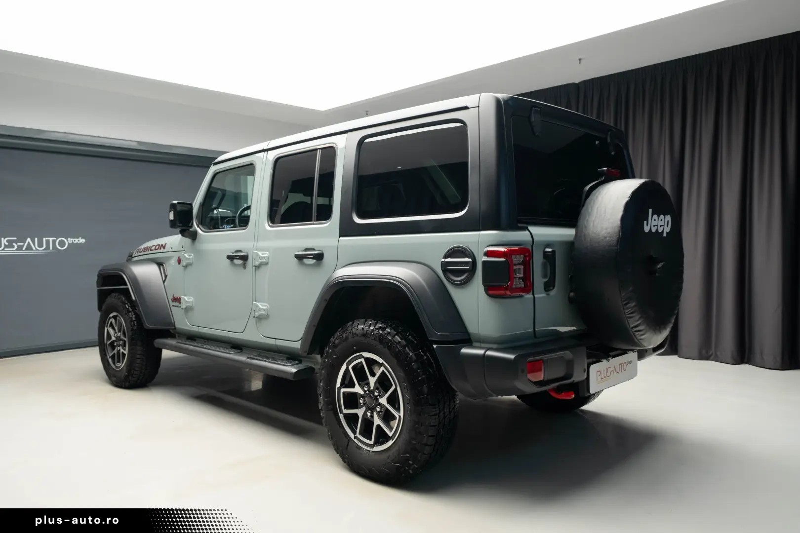 JEEP WRANGLER UNLIMITED  RUBICON