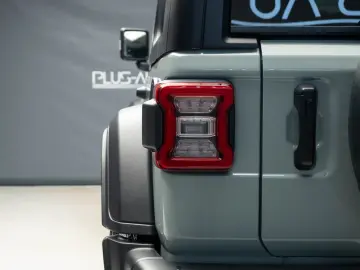 JEEP WRANGLER UNLIMITED  RUBICON