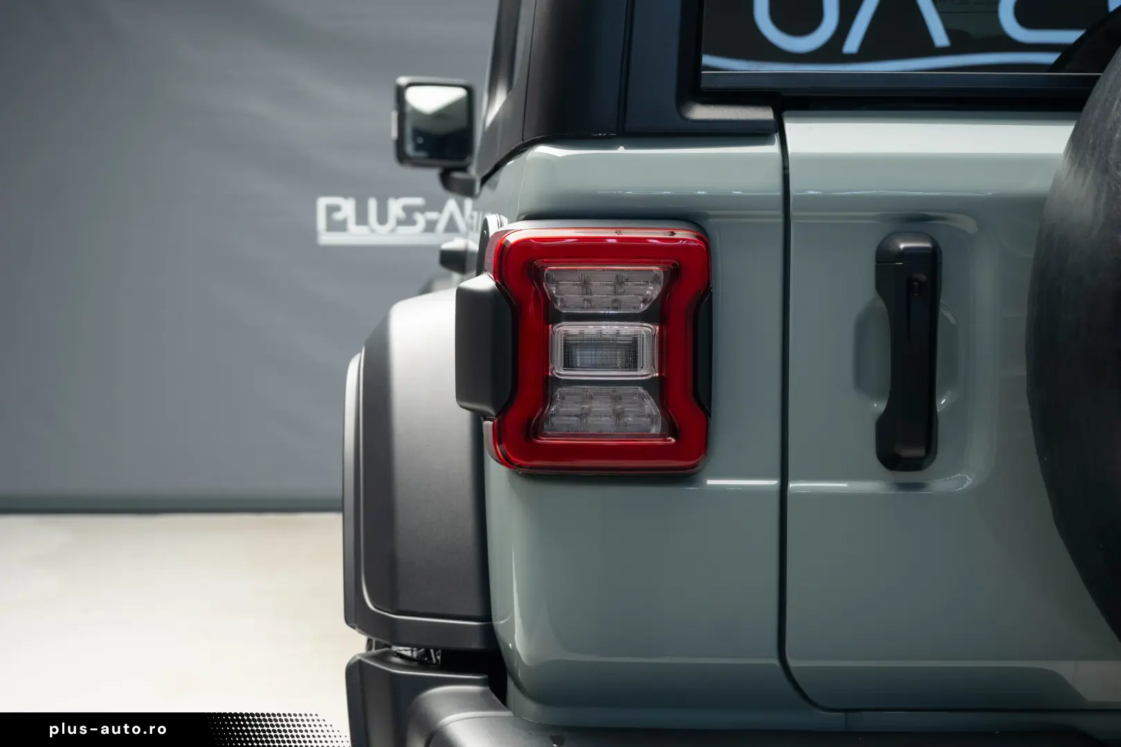 JEEP WRANGLER UNLIMITED  RUBICON