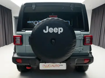 JEEP WRANGLER UNLIMITED  RUBICON