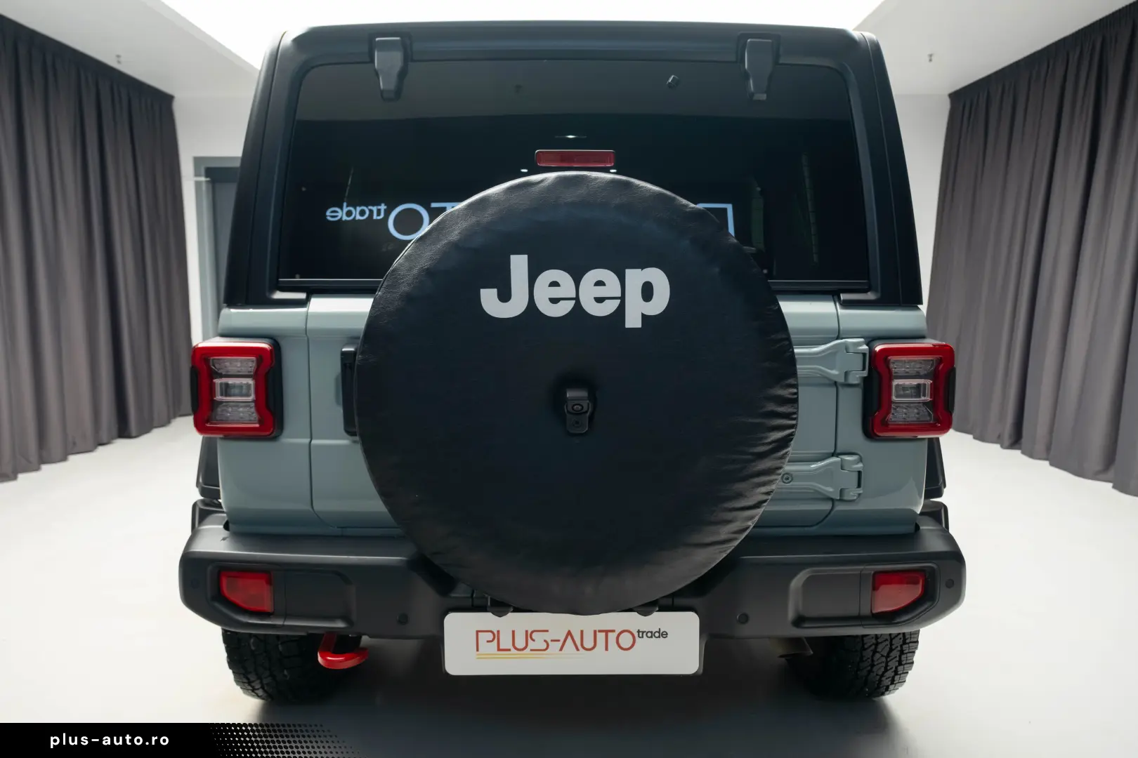 JEEP WRANGLER UNLIMITED  RUBICON