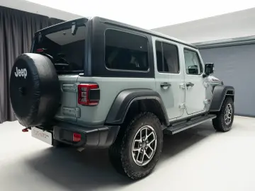 JEEP WRANGLER UNLIMITED  RUBICON