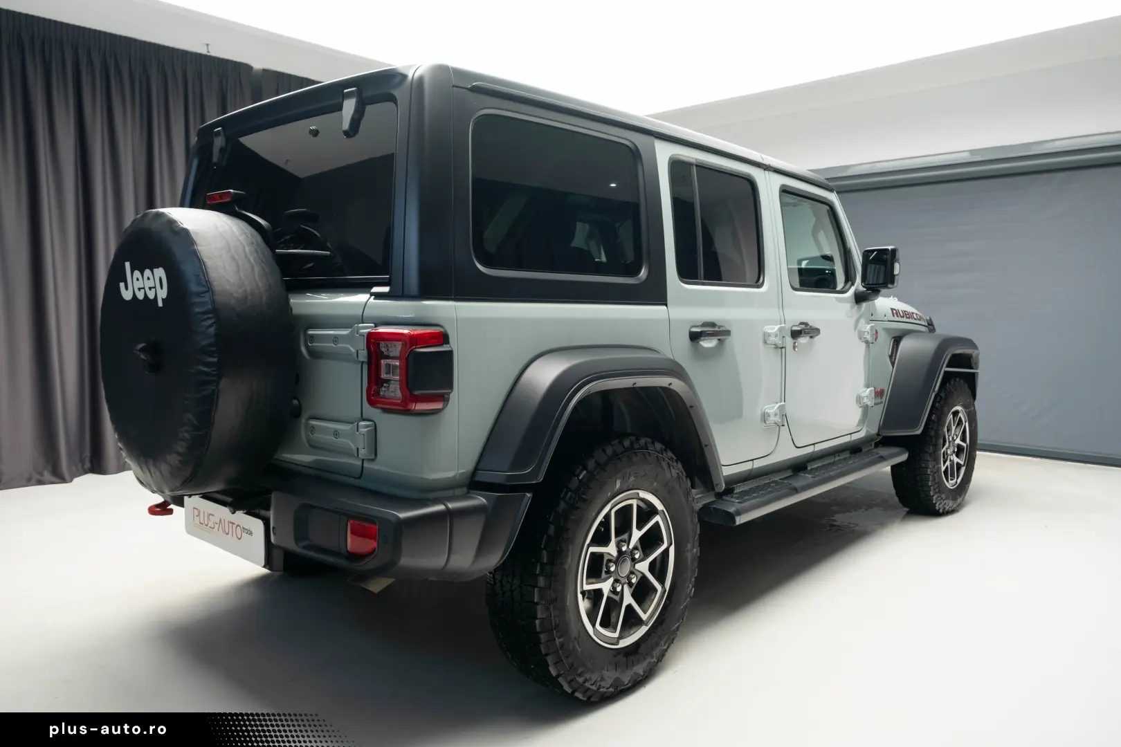 JEEP WRANGLER UNLIMITED  RUBICON