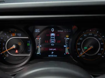 JEEP WRANGLER UNLIMITED  RUBICON