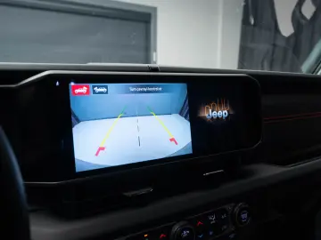 JEEP WRANGLER UNLIMITED  RUBICON