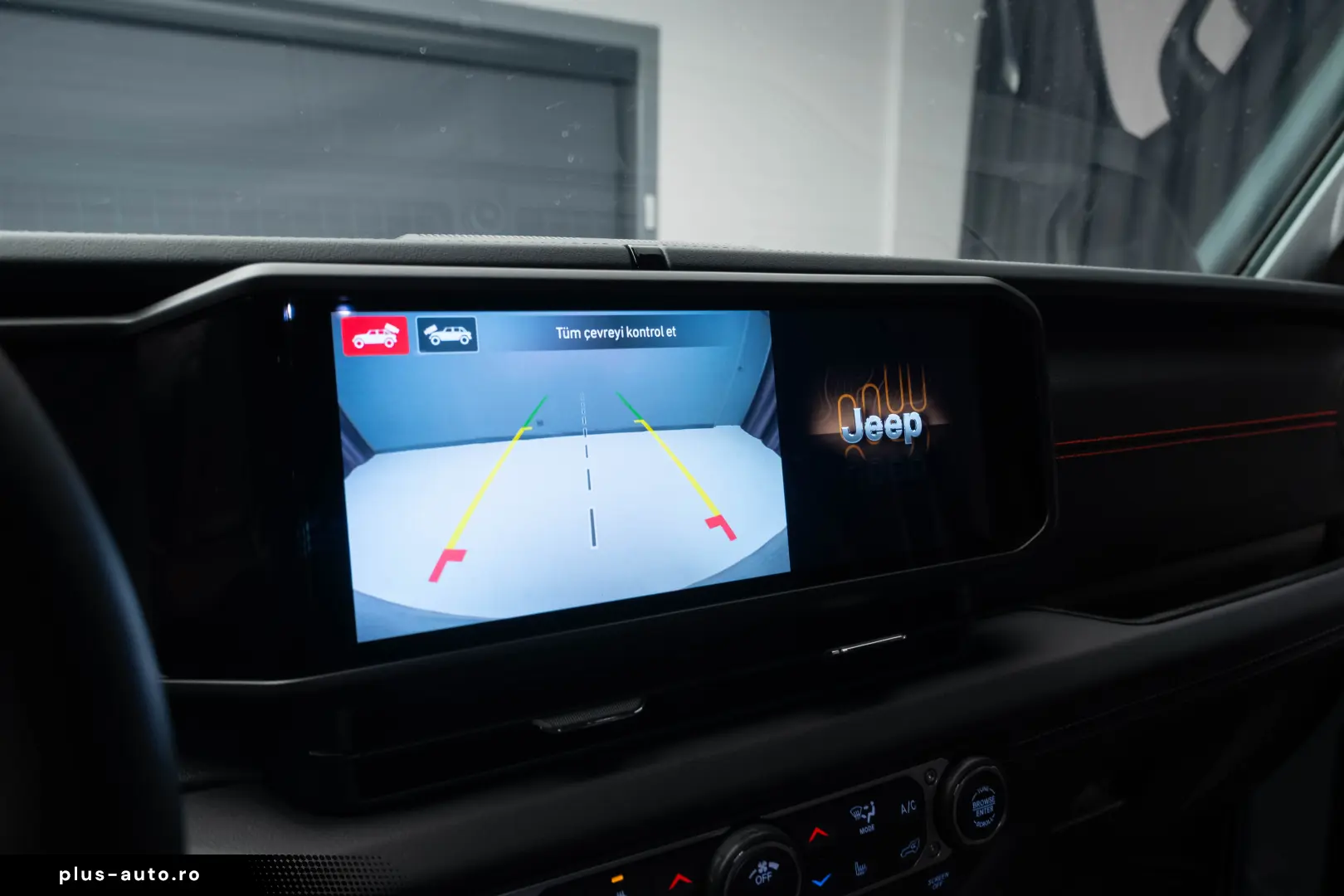 JEEP WRANGLER UNLIMITED  RUBICON