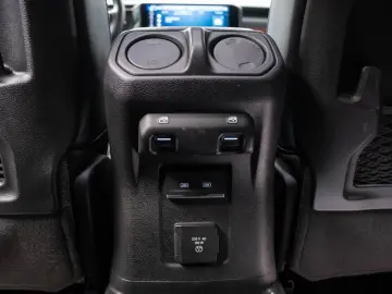 JEEP WRANGLER UNLIMITED  RUBICON