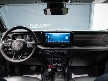 JEEP WRANGLER UNLIMITED  RUBICON