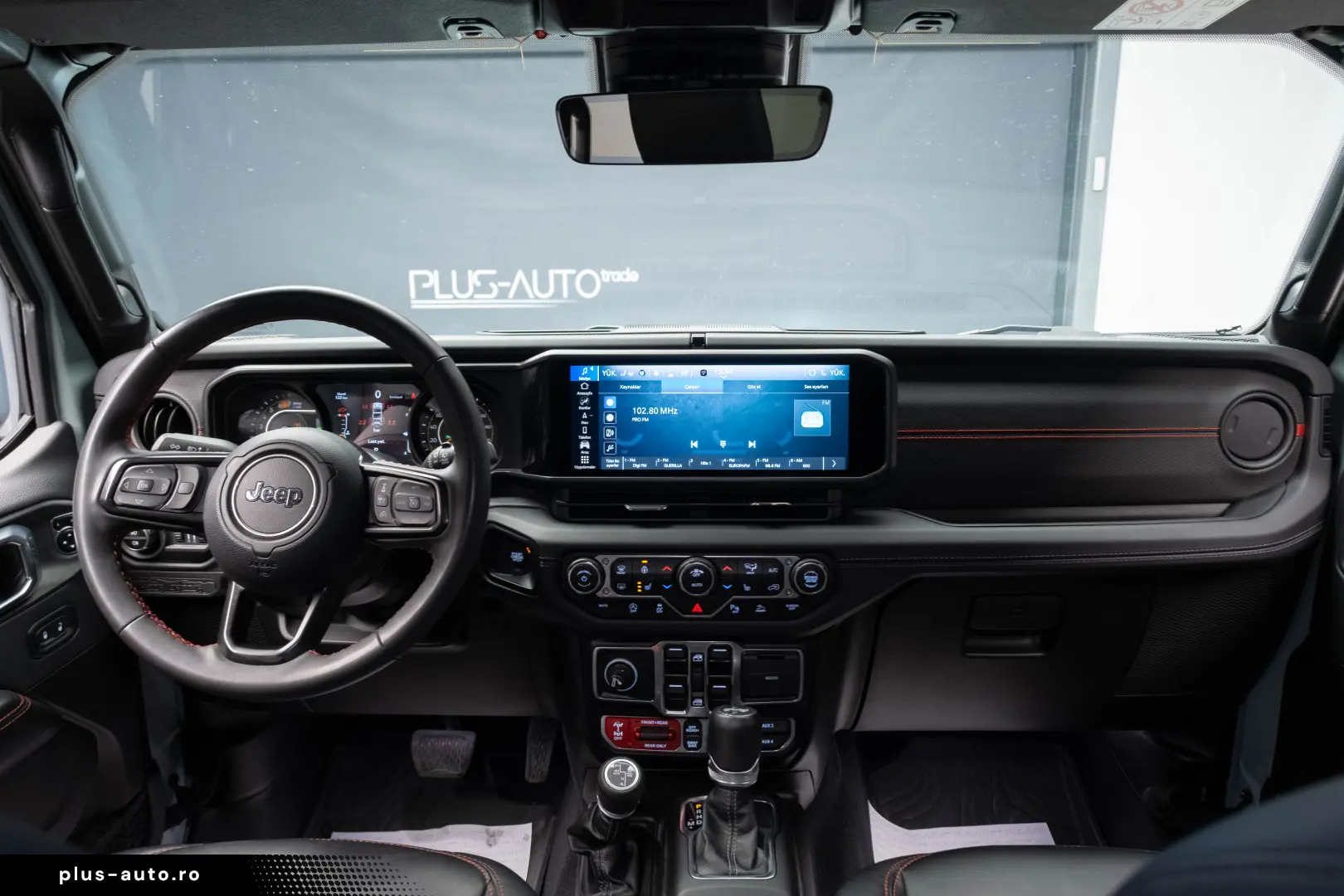 JEEP WRANGLER UNLIMITED  RUBICON