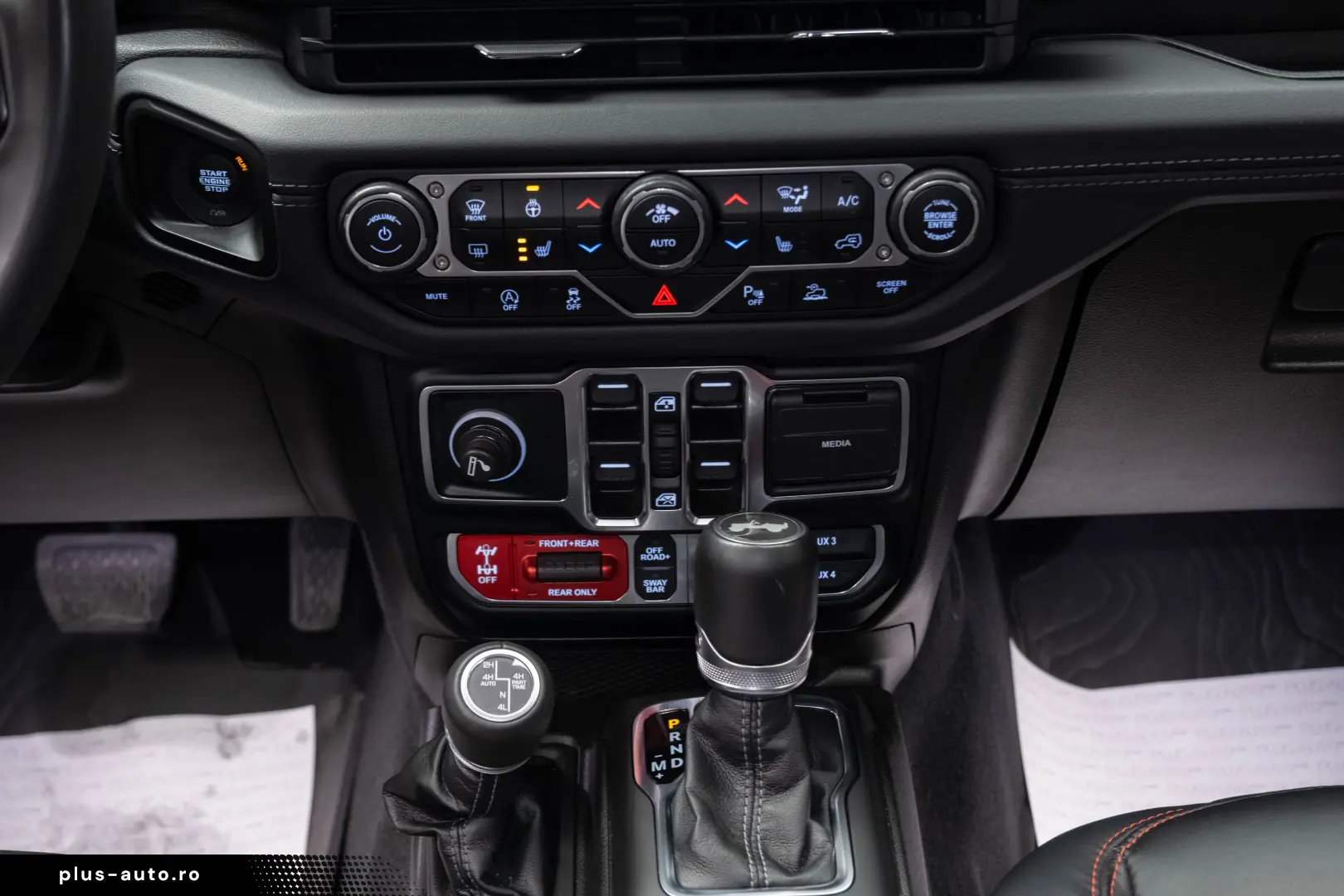 JEEP WRANGLER UNLIMITED  RUBICON