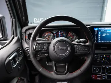 JEEP WRANGLER UNLIMITED  RUBICON