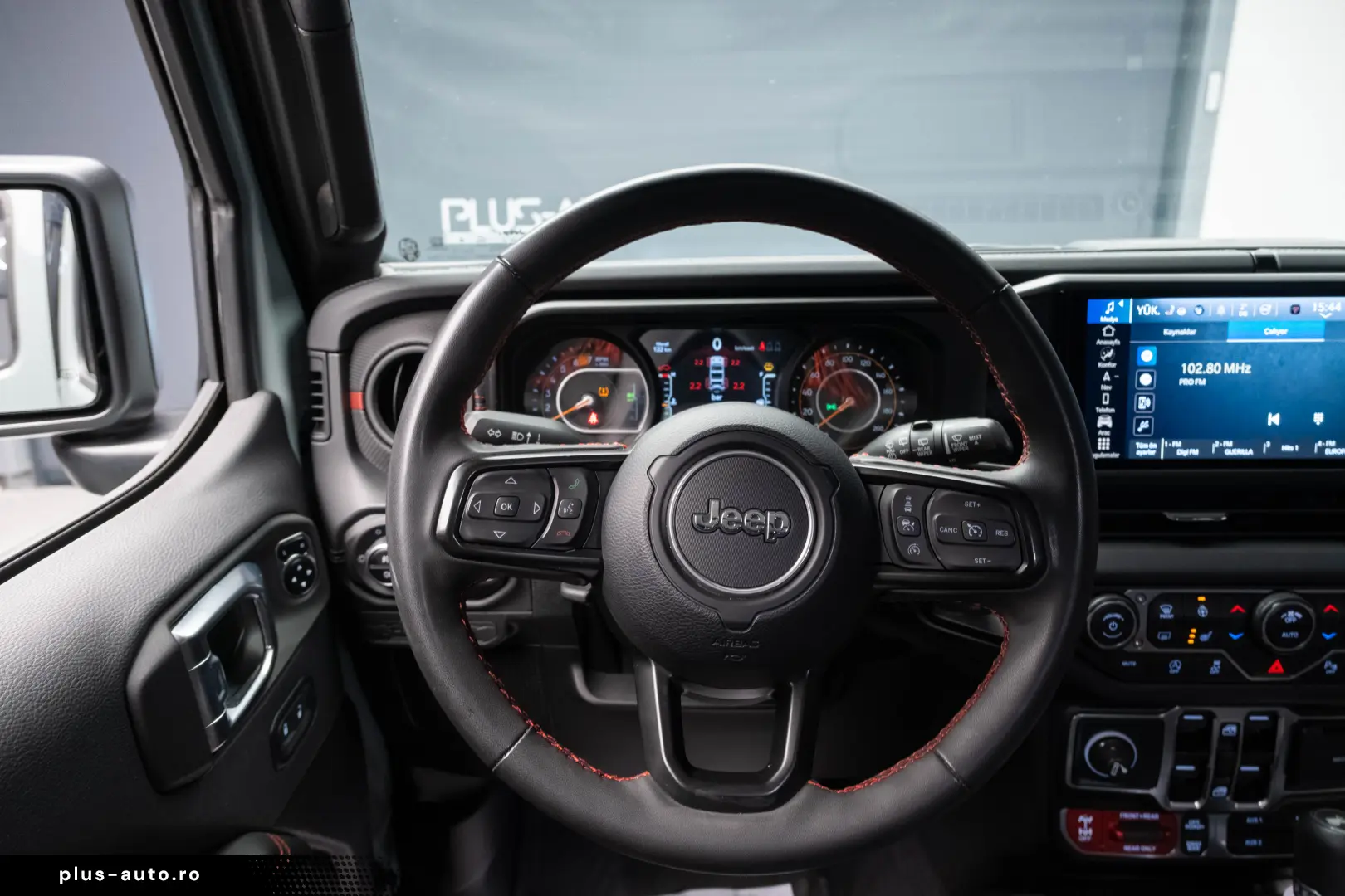 JEEP WRANGLER UNLIMITED  RUBICON