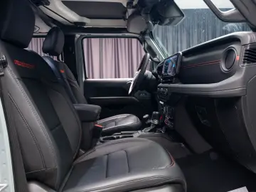 JEEP WRANGLER UNLIMITED  RUBICON