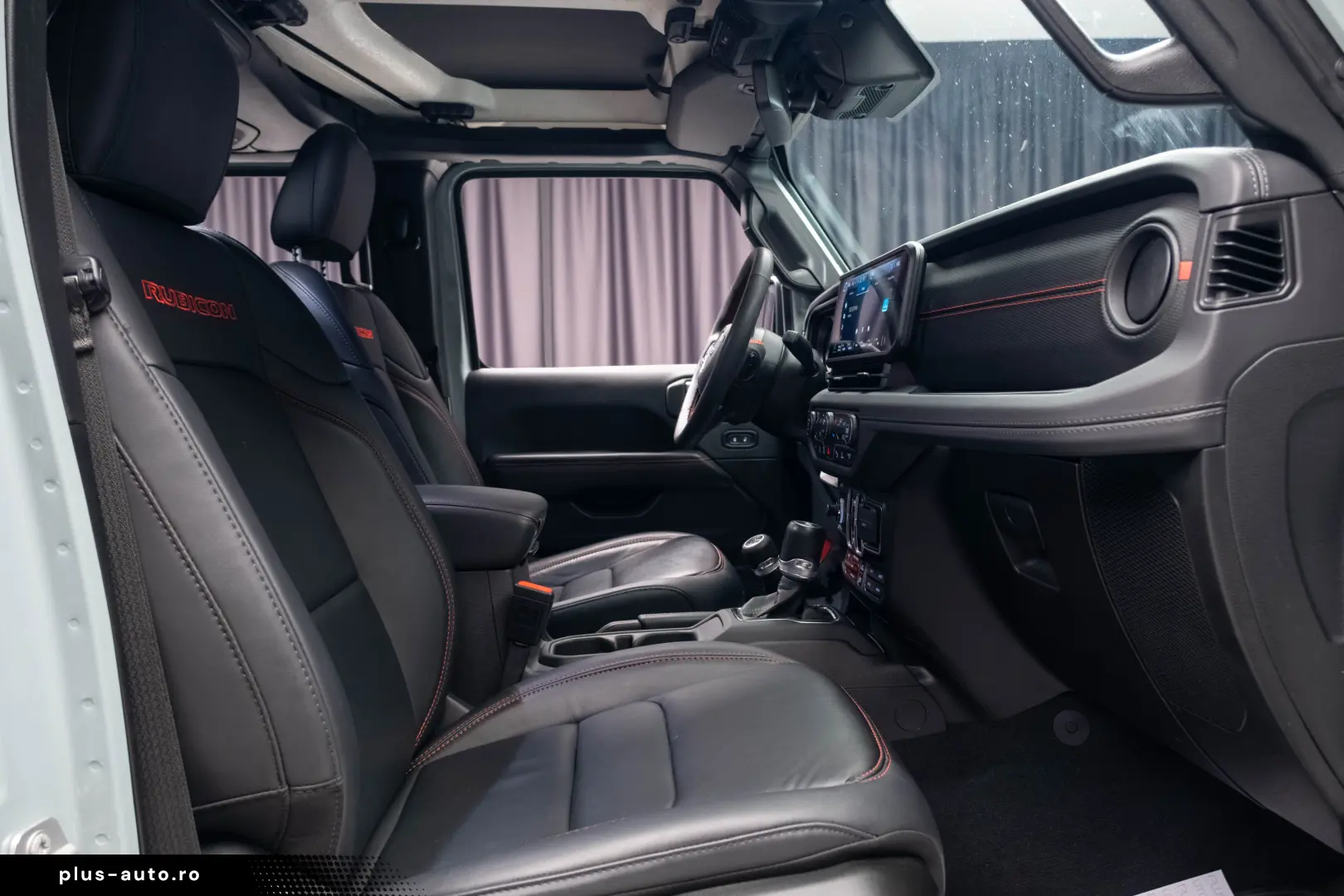 JEEP WRANGLER UNLIMITED  RUBICON