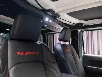 JEEP WRANGLER UNLIMITED  RUBICON