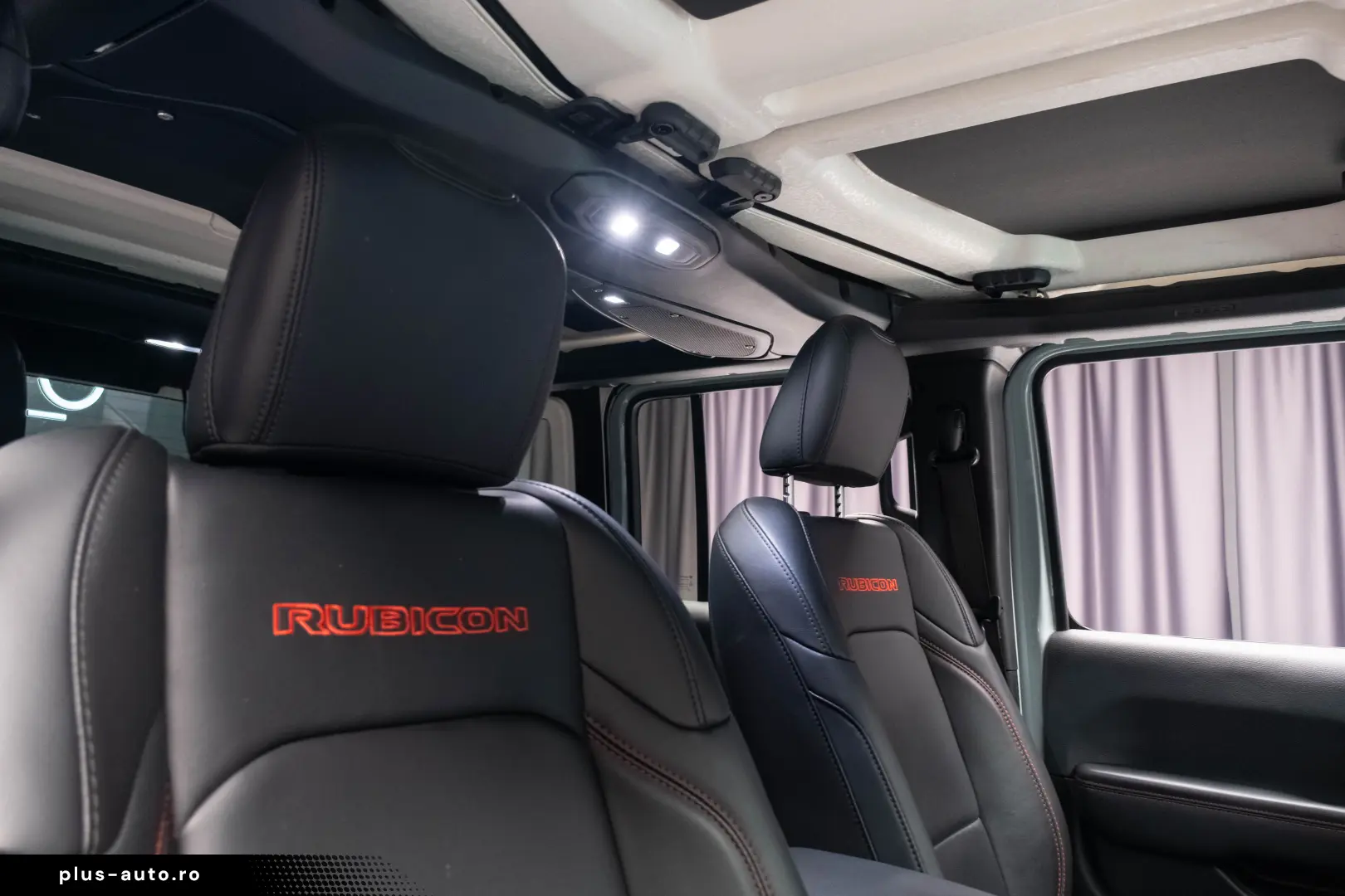 JEEP WRANGLER UNLIMITED  RUBICON