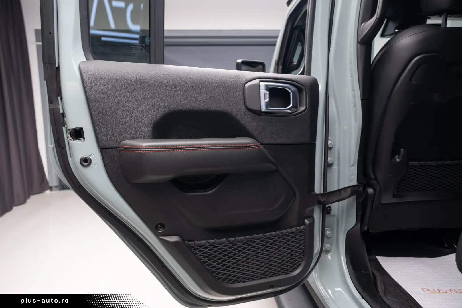 JEEP WRANGLER UNLIMITED  RUBICON