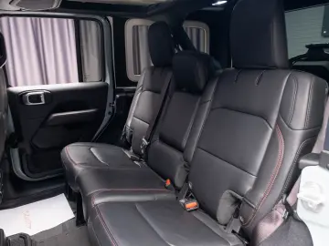 JEEP WRANGLER UNLIMITED  RUBICON