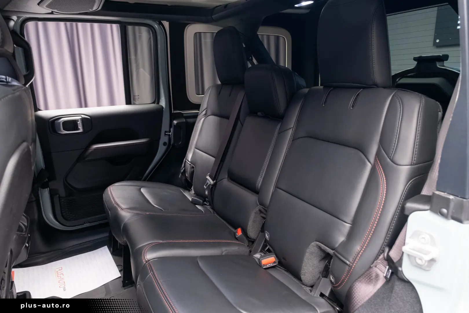 JEEP WRANGLER UNLIMITED  RUBICON