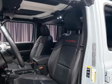 JEEP WRANGLER UNLIMITED  RUBICON