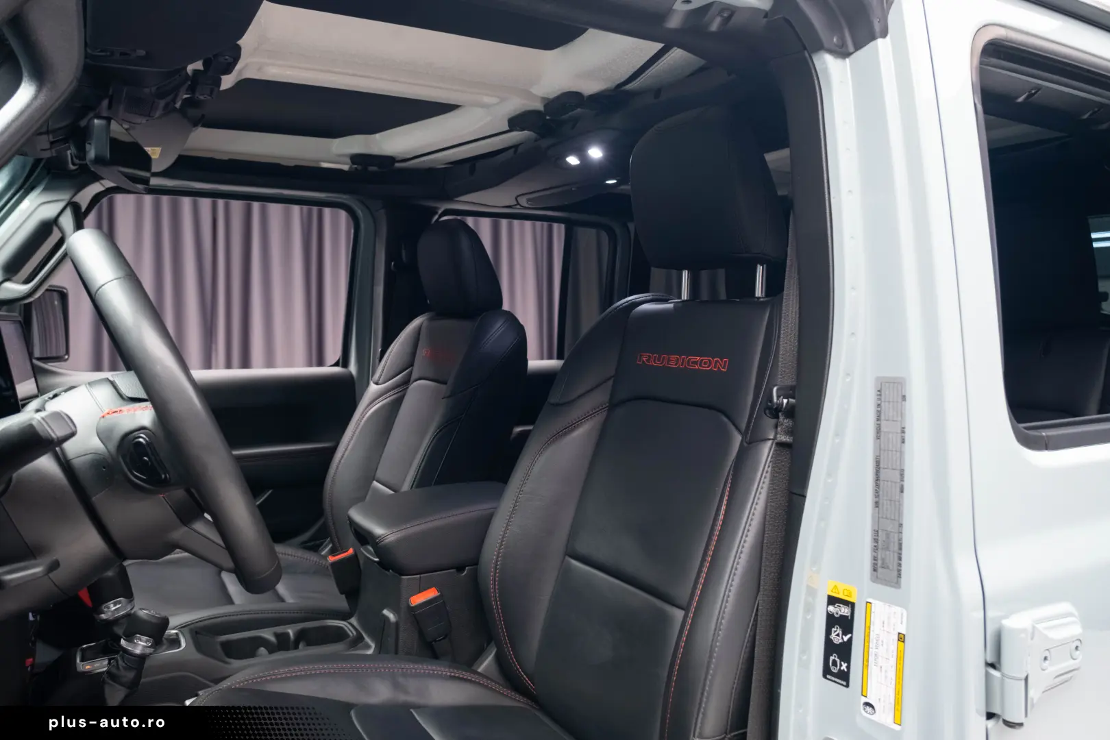 JEEP WRANGLER UNLIMITED  RUBICON